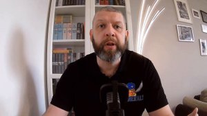 Задумчивый обзор романа Лю Цысиня "Темный лес"