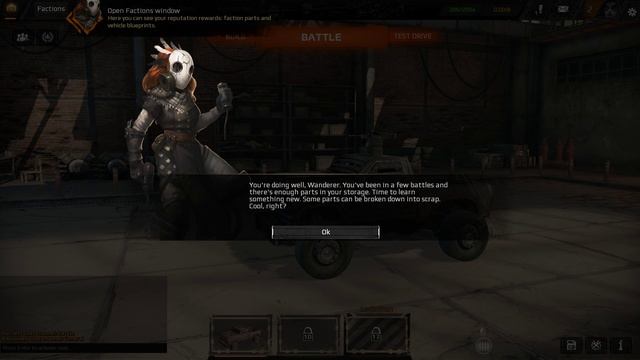 CROSSOUT BETA GAMEPLAY - War Thunders NEW GAME! (Crossout Gameplay) смотреть онлайн