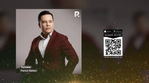 Farrux Saidov - Turnalar | Фаррух Саидов - Турналар (AUDIO)