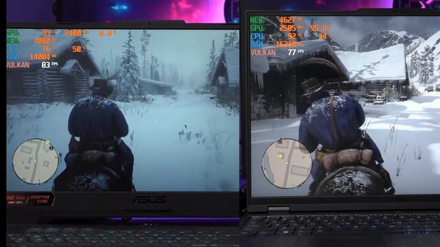 RTX 4060 Gaming Laptop Fight | Legion Pro 5 Vs Neo 16 Vs Tuf F15 смотреть онлайн