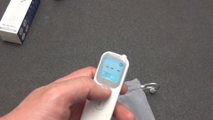 Medica+ Termo Control 7.0 точный инфракрасный бесконтактный термометр обзор и тесты