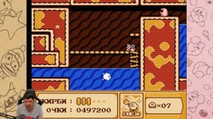 [Kirby's Adventure] |STREAM| - Звёздная Страна Снов (NES)