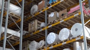 Встреча с бизнесом. Глава округа и его заместители познакомились с предприятием «ИМПРЕСС АРТ»