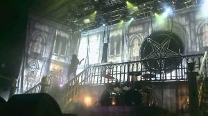 King Diamond - Live in Moscow June 20, 2013. Almost entire show (some cuts)