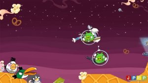 Vamos Atrévete - Angry Birds Space "Spin-Off" │JPPP