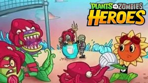 Plants vs. Zombies Heroes #323 ПРОСТО ДОПЕКЛИ ?