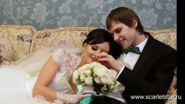 Свадьба в стиле "Завтрак у Тиффани" смотреть онлайн