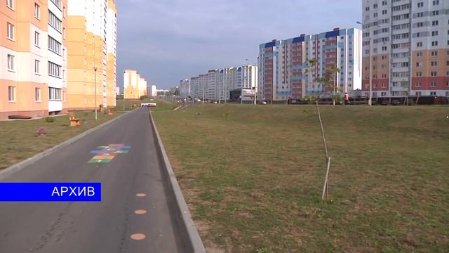 Лучший двор среди домов ЖСПК и товариществ собственников смотреть онлайн