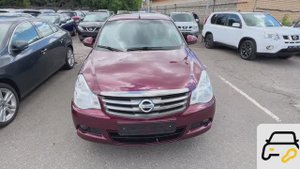 Nissan Almera (2017)