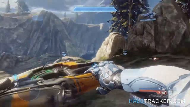 Itz Jaekel 09 :: Double Kill Hail Mary Stick on Flag Carrier смотреть онлайн