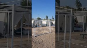 Белек, Турция, Belconti Resort Hotel ,июль 2021(часть 20).Пляж. продолжение следует...