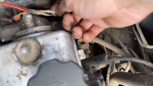 Принудительное включение вентилятора с кнопки АвтоВаз