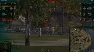 World of Tanks на Intel core i3 - 7100