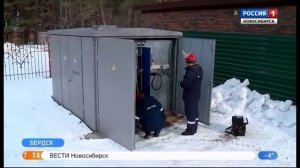 В АО "РЭС" применяют современное диагностическое оборудование для выявления хищений электроэнергии