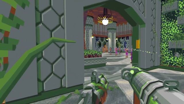 PICO VR Game | COMPOUND | PICO 4 смотреть онлайн