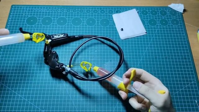 Livestream how to bleed ZTTO Core IV / Стрим по прокачке тормоза ZTTO Core IV смотреть онлайн