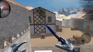 я сделал секретную анимацию ножа jakomando???? в stand knife simulator