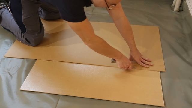 Jak szybko i bezpyłowo wyremontować stare podłoże? UZIN RenoTop PLUS смотреть онлайн