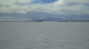 Salt Flats in Argentina, Salinas Grandes