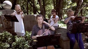 Ж. Рамо  "Тамбурин"