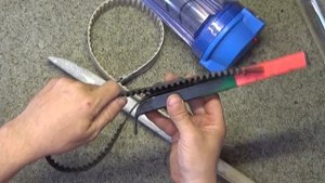 СУПЕРключ из ремня ГРМ