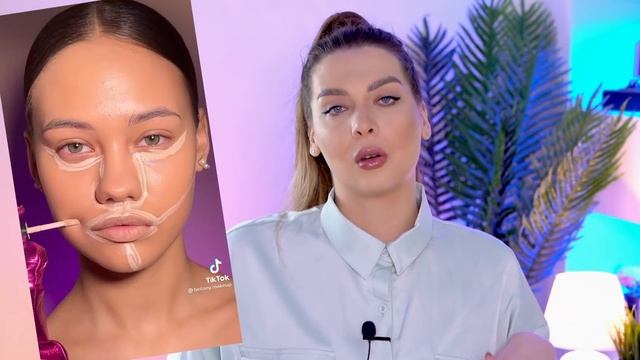 ВЫВЕРНУЛА ВЕКО! ПРОВЕРКА СТРАННЫХ ЛАЙФХАКОВ ИЗ ТИК ТОК смотреть онлайн