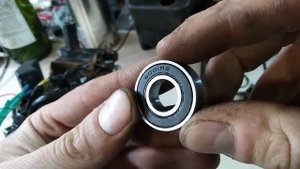 Ремонт трамблера своими руками.Замена подшипника. Хонда Аккорд 4.