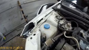 Лада Гранта (Lada Granta FL) обзор повреждений кузовной ремонт