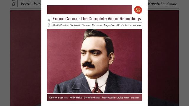 Tosca (1904 Recording) : Act I: Recondita armonia смотреть онлайн