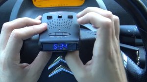 Радар детектор SHO ME G600 Signature отзывы  Подробный обзор