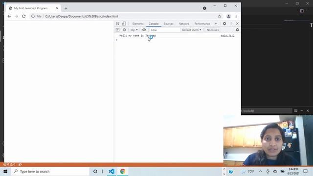 Dips Coding Tutorial |JavaScript Functions-Expression, String, Arrow|| Beginner Web Developers#15