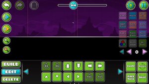 Как сделать красивые шипы в Geometry Dash?