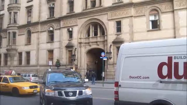 THE DAKOTA & STRAWBERRY FIELDS... A SLIDESHOW. смотреть онлайн