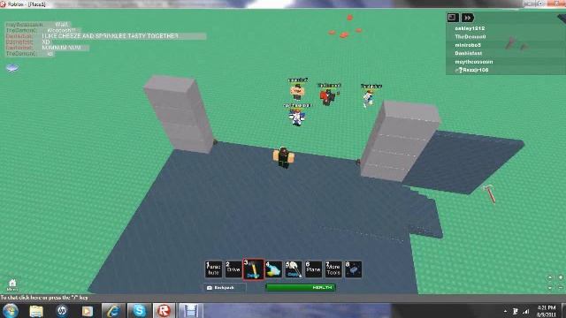 Roblox, Stronger music video By, Oakley1212 Song made by DaftPunk and Kanye West смотреть онлайн