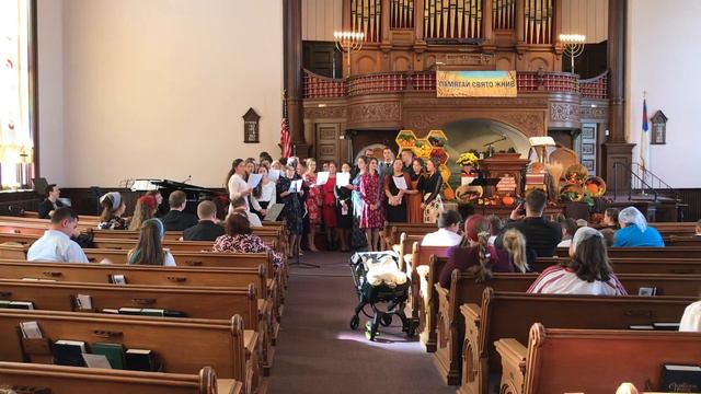 Хвали душа моя Бога смотреть онлайн