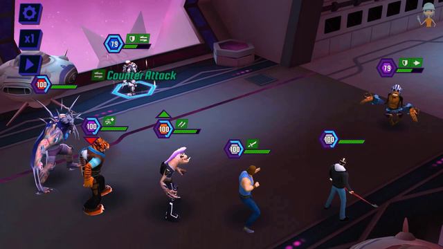 TMNT Legends Tiger Claw, Bebop Bunny, Bunnies, Mutagen Man смотреть онлайн