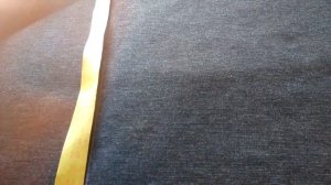 Как раскроить спортивные брюки без выкройки