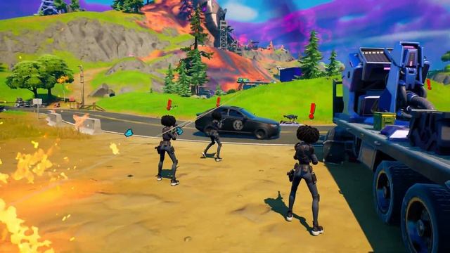 Fortnite Carnage Reward смотреть онлайн