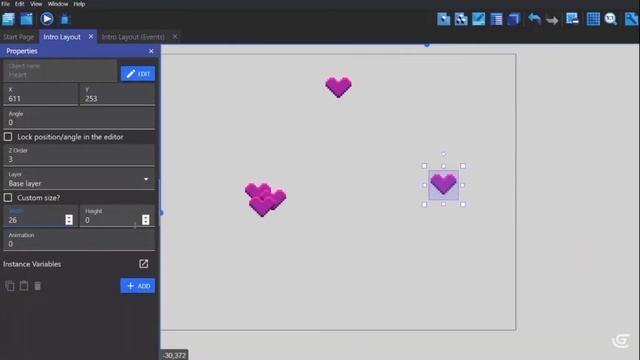 GDevelop полная инструкция от А до Я на русском языке | Урок № 1