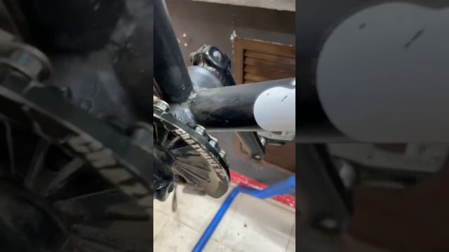 Порвалась цепь на BMX? Решение смотреть онлайн