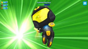 Tom Hero Dash #95  Супергерой Том: Реликвии и Особые миссии! На весь экран