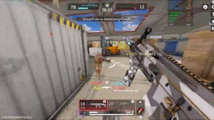 BLOOD STRIKE PC 240 FPS FOV Ultra Wide : RTX 2060 12GB ( 2560 × 1080 Ultra Max Graphics )