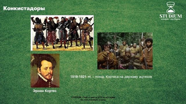 Всеобщая история. Великие географические открытия и создание империй. ЕГЭ по истории 2023.