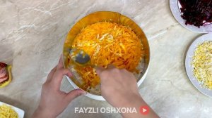 TAYYORLANISHI JUDA OSON SALAT "GENERAL"