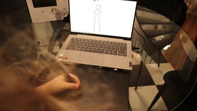 Test tabletu graficznego XP PEN смотреть онлайн