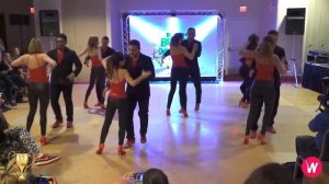 Daniel y Desiree WTP Boston - Bachata en Nueva York