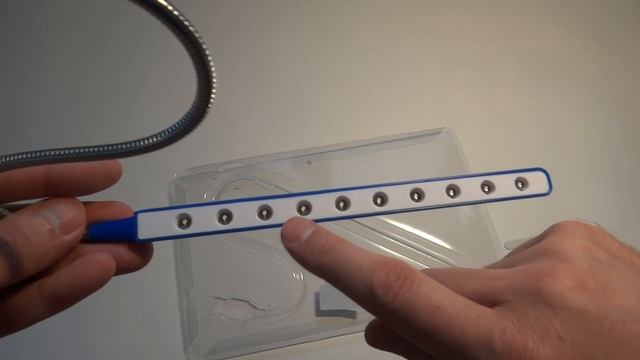 USB led лампа для ноутбука в посылке из Китая смотреть онлайн