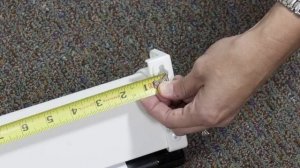 Draper's Luma 2 Projection Screen