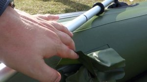 Sevylor Fish Hunter HF250 Boat!