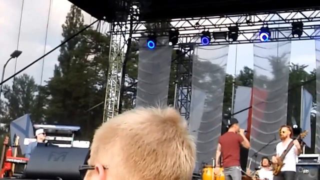 Patryk Kumór @ DNI SOSNOWCA (04.06.2016) смотреть онлайн